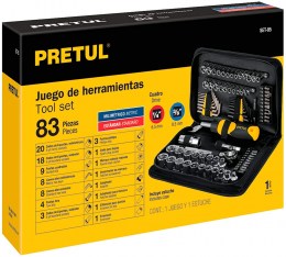Juego de Herramienta SET-854